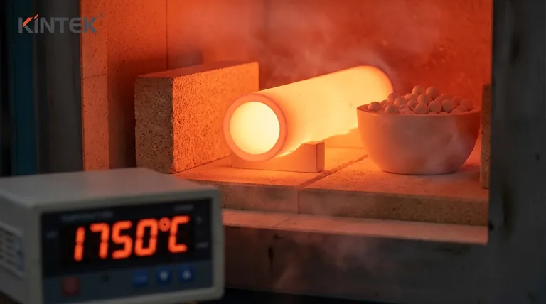 알루미나의 온도 제한은 얼마인가요? 단일 숫자가 아닌 이유가 있습니다.