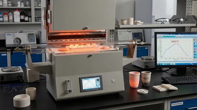 氧化铝烧结温度是多少?实现最佳陶瓷密度的指南