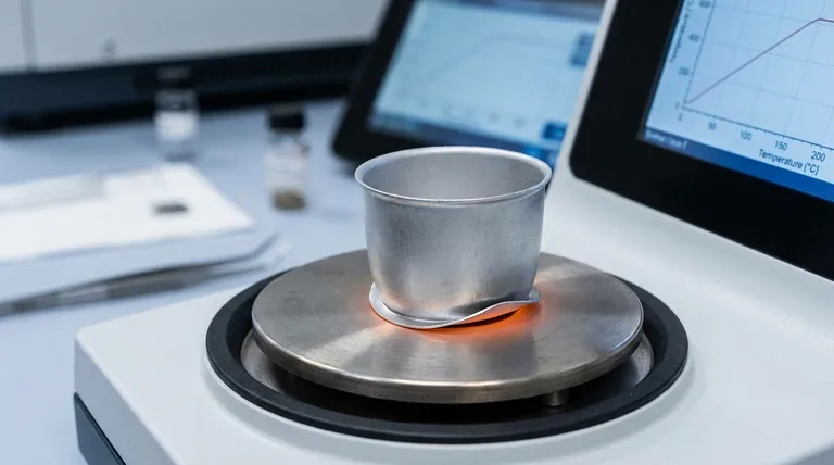 Welchen Temperaturbereich hat ein Aluminiumtiegel? Sichern Sie genaue thermische Analyse in Ihrem Labor