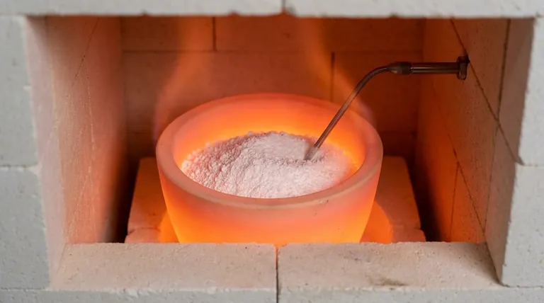 Qual è il calore specifico dell'allumina? Varia da 451 a 955 J/kg·K