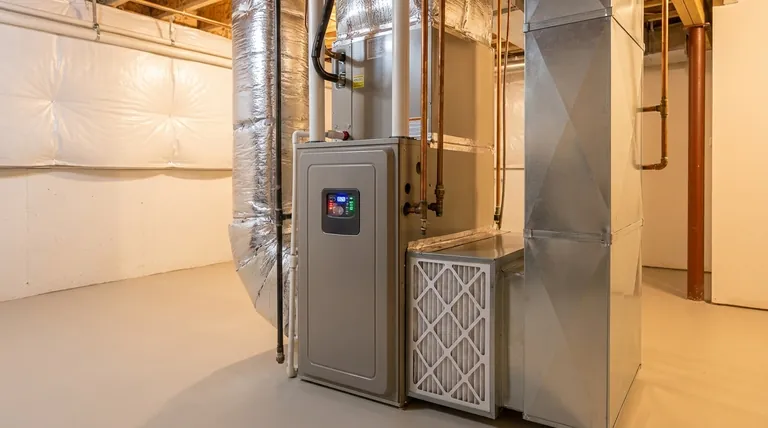 Действительно ли вам нужна двухступенчатая печь? Добейтесь превосходного комфорта и эффективности