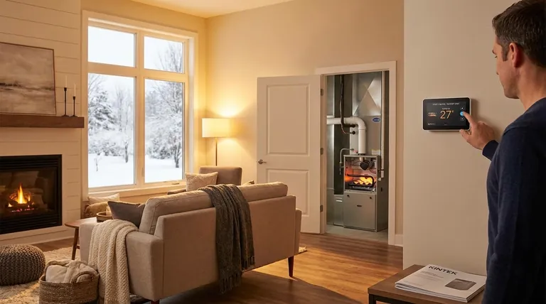 2段階炉は常に稼働していますか?より長く、より効率的なサイクルを実現するように設計されています