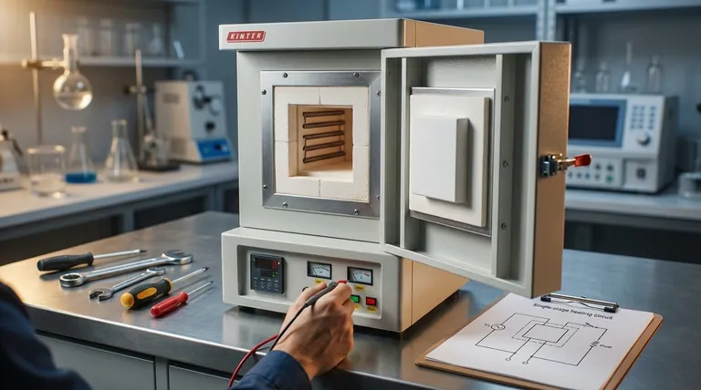 単段式炉はより信頼性が高いですか?HVACの耐久性と快適性の真実を発見してください。