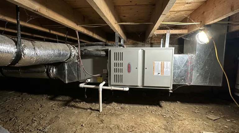 卧式炉安装在哪里？节省空间的供暖解决方案指南