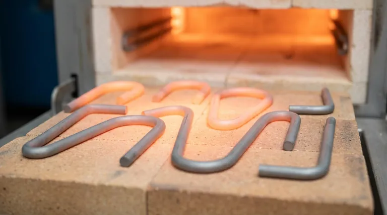 هل ثاني كبريتيد الموليبدينوم عنصر تسخين؟ اكتشف أفضل مادة للتطبيقات ذات درجات الحرارة العالية.