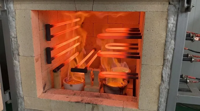 Wofür werden Siliziumkarbid-Heizelemente verwendet? Zuverlässige Hochtemperaturheizung für industrielle Prozesse