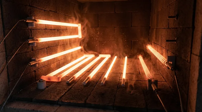 Was ist die maximale Temperatur für ein SiC-Heizelement? Entdecken Sie den Schlüssel zu Langlebigkeit und Leistung