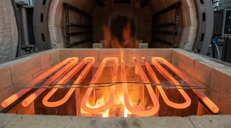 What is the thermal expansion coefficient of molybdenum disilicide? Understanding its role in high-temperature design