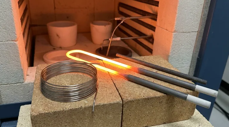 発熱体は何でできていますか？効率的で信頼性の高い加熱のための主要な特性