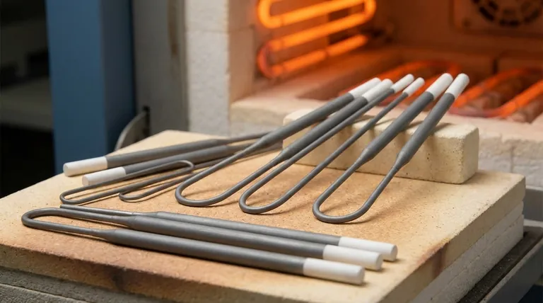 モリブデンヒーターエレメントの特性は何ですか？炉の雰囲気に応じて適切なタイプを選択してください