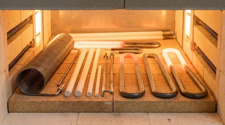 발열체의 작동 온도는 얼마입니까? 재료를 애플리케이션의 열 요구 사항에 맞추세요