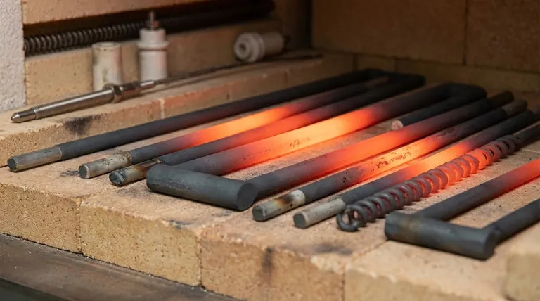 Cos'è un elemento riscaldante in carburo di silicio? Sblocca il calore estremo per i processi industriali