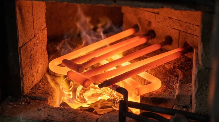 碳化硅棒的用途是什么?极端温度下的终极加热解决方案