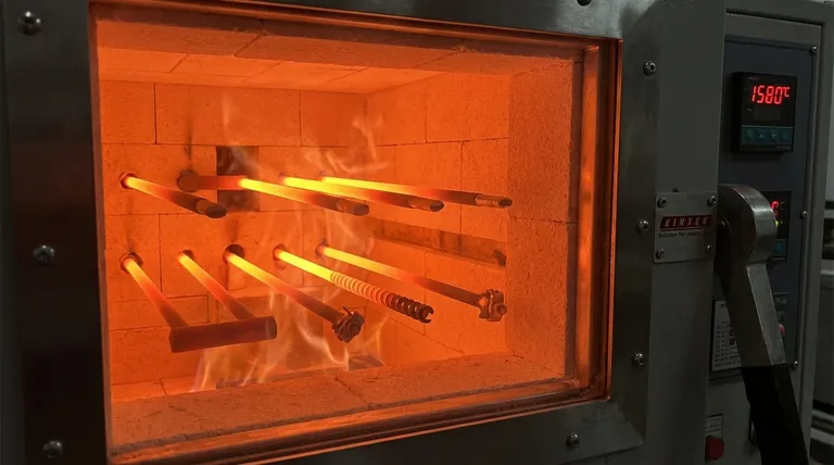 碳化硅的温度限制是多少?在1600°C至2500°C之间实现性能最大化