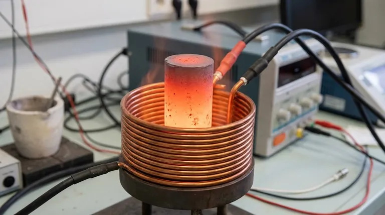 Does induction create heat? Discover the Efficient Physics of Direct Internal Heating