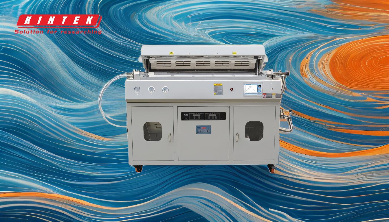 What are the components of the CVD system? Discover the Key Elements for Precise Thin Film Deposition