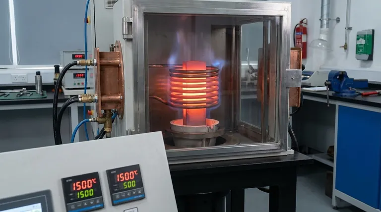 磁気誘導加熱器はどのくらいの熱さになりますか?100°Cから3000°Cまでの精密な温度を実現