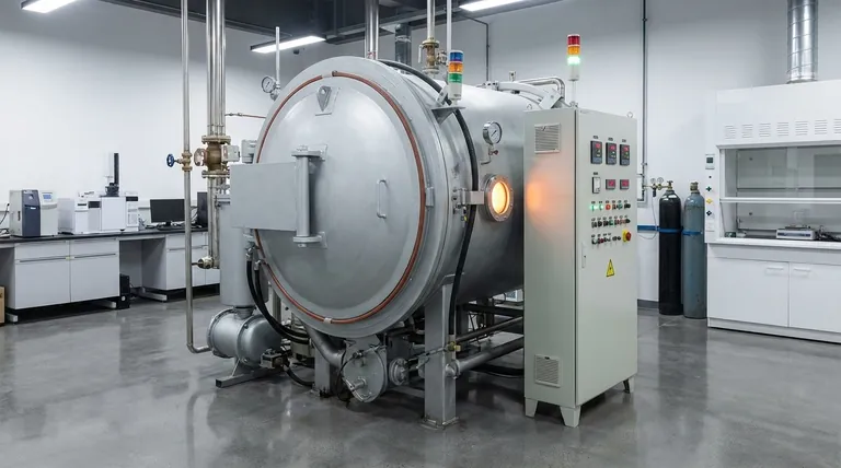 Qual è la funzione del forno a grafite? Raggiungere calore estremo per analisi e lavorazione dei materiali