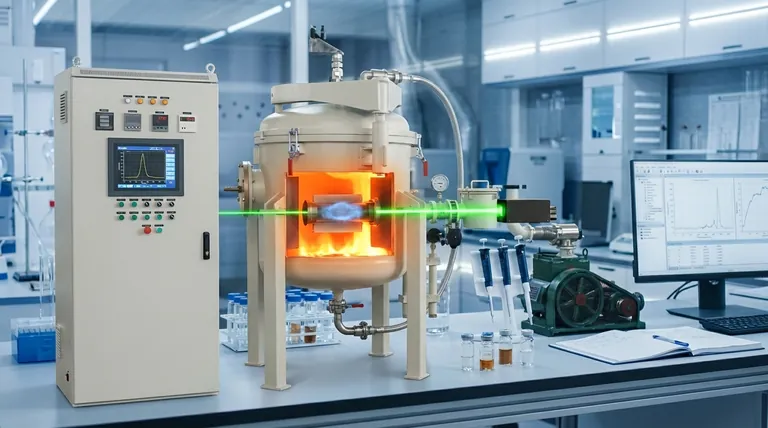 石墨炉原子吸收光谱法的基本原理是什么?实现超痕量元素检测