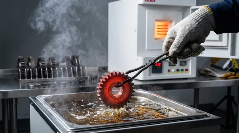 ما هي طرق المعالجة الحرارية للصلب؟ صمم خصائص الفولاذ الخاص بك لأي تطبيق