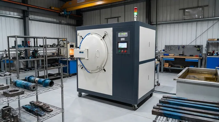 Welche Wärmebehandlungsprozesse werden verwendet, um die Eigenschaften von Stahl zu verändern? Glühen, Härten und Anlassen