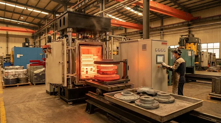 Quale processo di trattamento termico ammorbidisce il metallo? La guida essenziale alla ricottura per una migliore lavorabilità