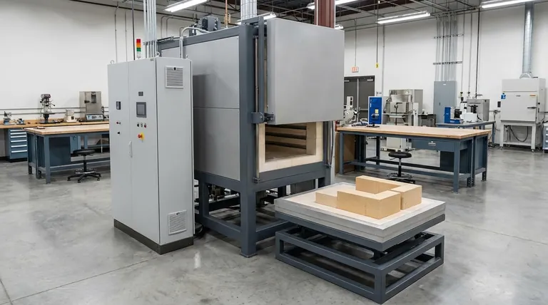 Каковы принципы работы печи? Руководство по сжиганию, сопротивлению и индукционному нагреву