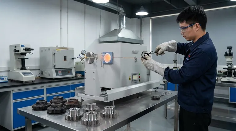 Quel est le meilleur traitement thermique ? Choisissez le bon procédé pour les propriétés de votre métal