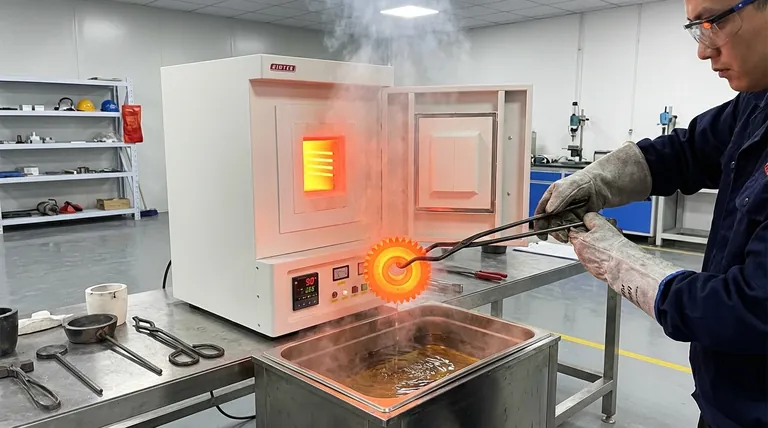 Каковы 5 процессов термической обработки? Отжиг, закалка, отпуск и многое другое