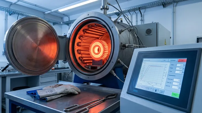 材料热处理中最重要的三个因素是什么？掌握温度、时间和冷却以获得卓越性能