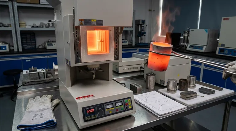 Wie hoch ist die Temperatur eines Wärmebehandlungsofens? Präzision meistern für die Eigenschaften Ihres Materials