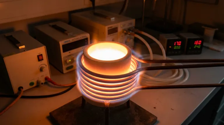 感应加热器能达到多高的温度?实现高达3000°C的精确工业加热