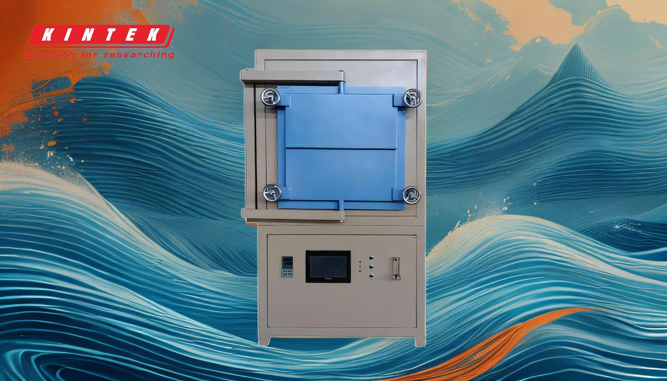 How is temperature controlled in a resistance furnace? Master Precision Heating Techniques