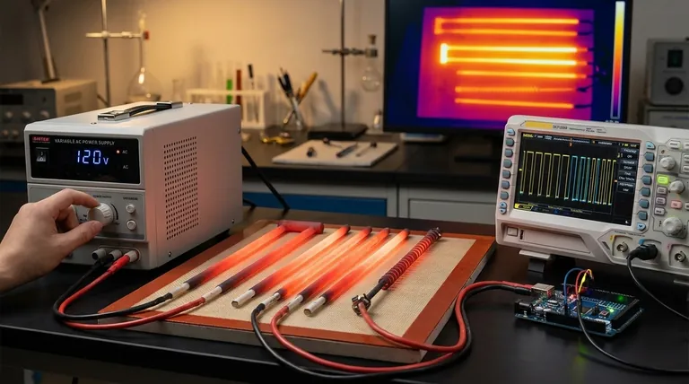 저항의 온도를 어떻게 제어합니까? 전압, 저항, PWM 방법을 마스터하세요