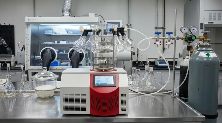 Qu'est-ce que la technique de l'air inerte ? Protégez vos matériaux sensibles de l'oxygène et de l'humidité