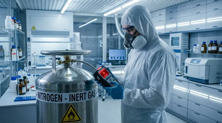 What are the hazards of inert gases? Understanding the Silent Threat of Asphyxiation