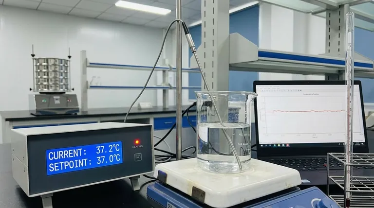 温度控制是做什么的?实现过程稳定性和安全性