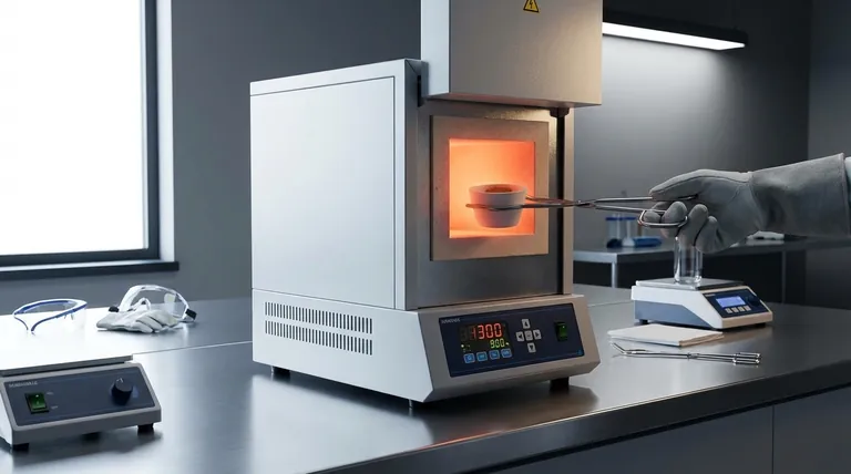 马弗炉的目标是什么？实现纯净、高温处理