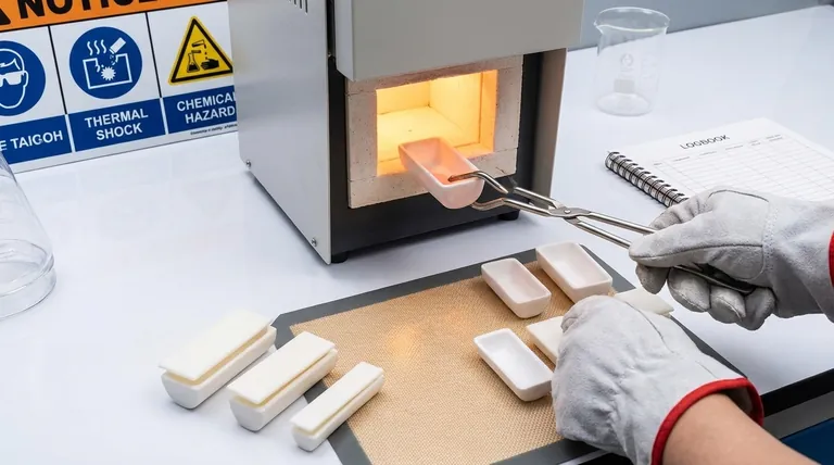 Quali sono i rischi dei crogioli? Prevenire shock termico, contaminazione e guasti