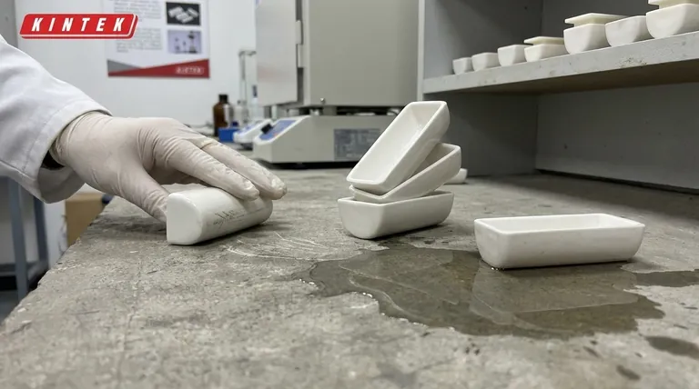 도가니를 가지고 해서는 안 될 행동은 무엇인가요? 안전과 수명을 보장하기 위해 흔히 저지르는 실수를 피하세요