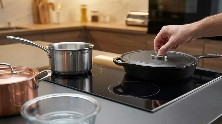 Que material é usado para indução? Um guia para panelas magnéticas para o seu fogão de indução