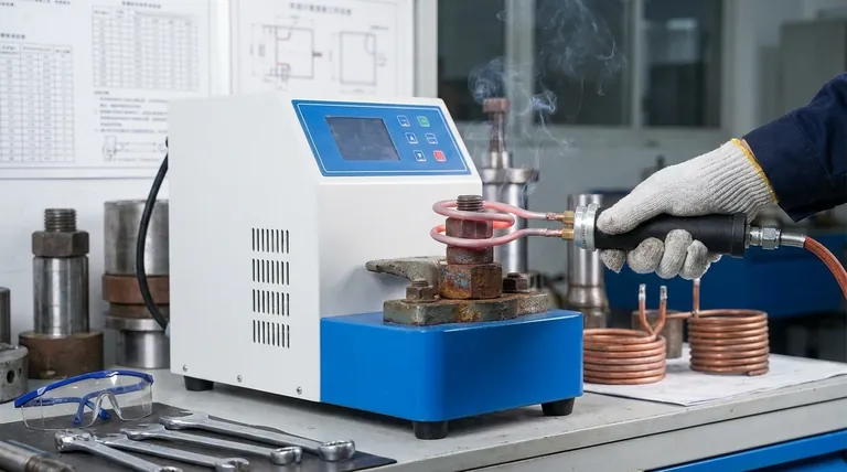 Como usar um aquecedor de indução? Um guia de 3 passos para aquecimento seguro e direcionado