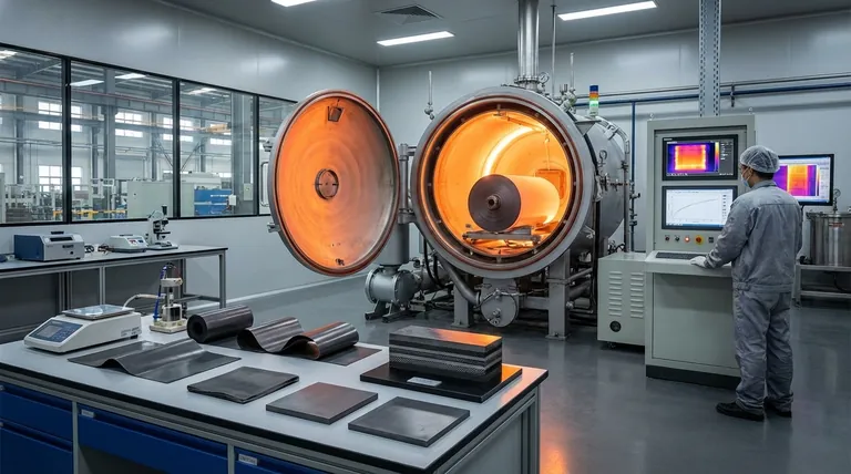 Wie hoch ist der Wärmeleitfähigkeitskoeffizient von Graphit? Ein Leitfaden zu seinen anisotropen Eigenschaften