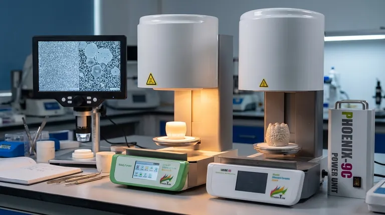 What is abnormal grain growth during sintering? Understanding a Key Microstructural Defect