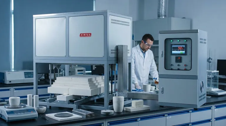 Come raffreddare un forno a muffola? Garantire la sicurezza e massimizzare la durata dell'attrezzatura