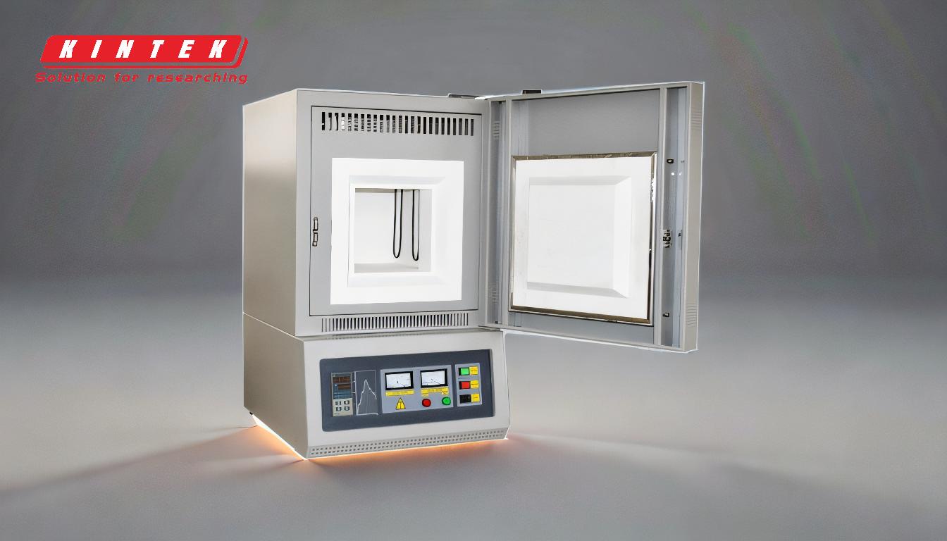 ¿Cómo funciona un horno de mufla?Calentamiento de precisión para aplicaciones de alta temperatura