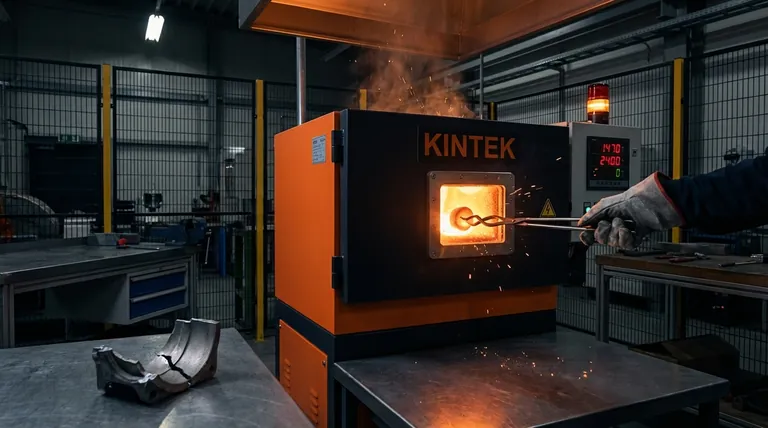 Was sind die Risiken der Wärmebehandlung? Materialversagen und Betriebsgefahren vermeiden