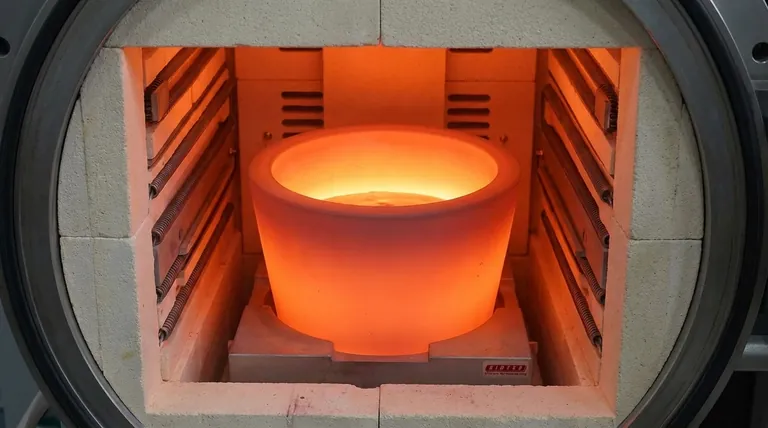 Wie heiß kann ein Graphittiegel werden? Entfesseln Sie sein wahres Potenzial in Ihrem Ofen.