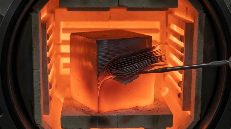 Por que o grafite é tão difícil de derreter? O Segredo Reside na Sua Estrutura Atômica