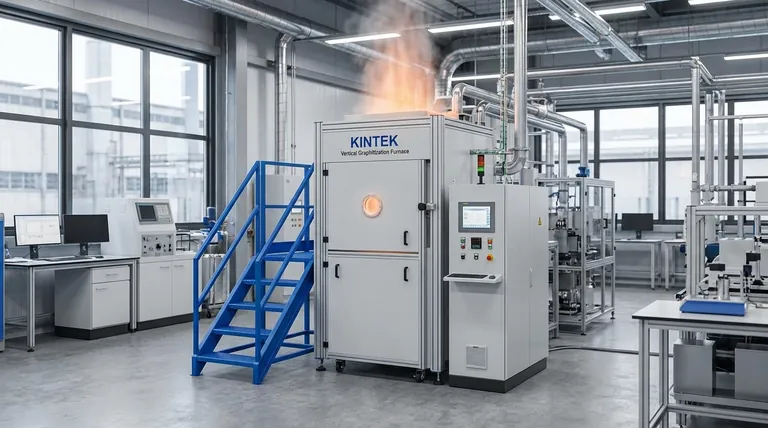 ما هي الخصائص الحرارية للجرافيت؟ إتقان إدارة الحرارة القصوى